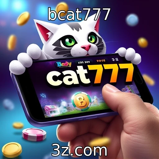 bcat777 - Novas tendências em jogos para dispositivos móveis