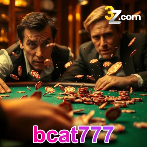 bcat777 Plataforma Completa